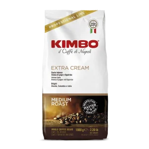 Kimbo-Extra-Cream