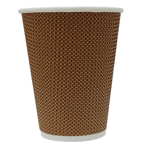 12oz-Weave-Double-Wall-Paper-Cup