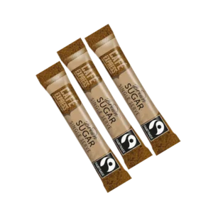 Cafe Express Fairtrade Brown Sugar Sticks